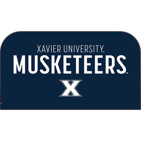 Xavier University Muskateers Nintendo Switch 2 (2025) with Joy-Con Skin